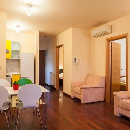 Apartments Tino Makarska Room photo