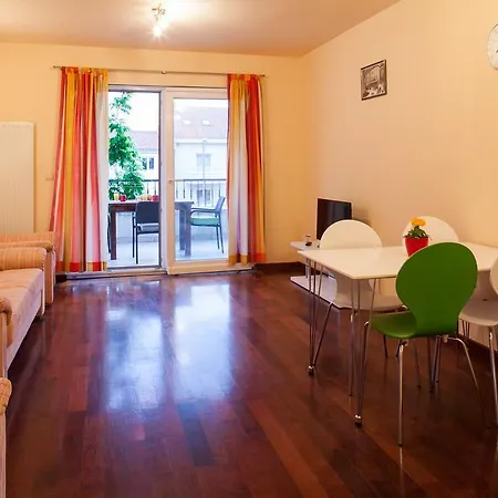 Apartments Tino Makarska Room photo