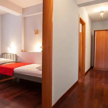 Apartments Tino Makarska Room photo