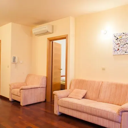 Apartments Tino Makarska Room photo