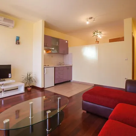 Apartments Tino Makarska Room photo