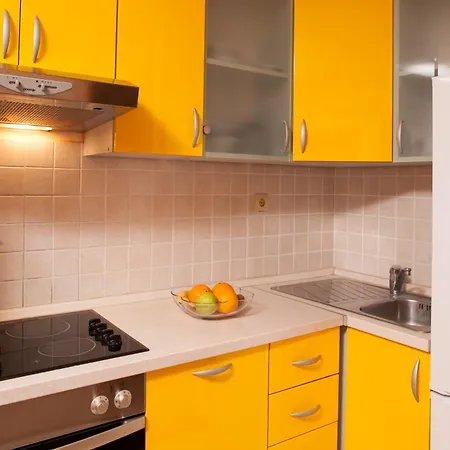 Apartments Tino Makarska Room photo