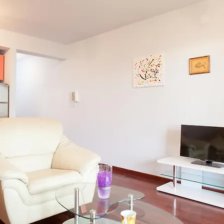 Apartments Tino Makarska Room photo