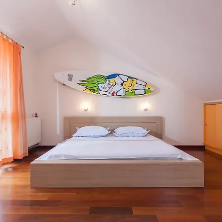 Apartments Tino Makarska Room photo