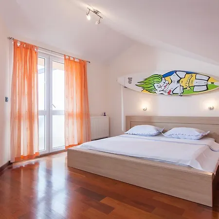 Apartments Tino Makarska Room photo