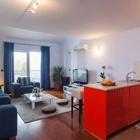 Apartments Tino Makarska Room photo