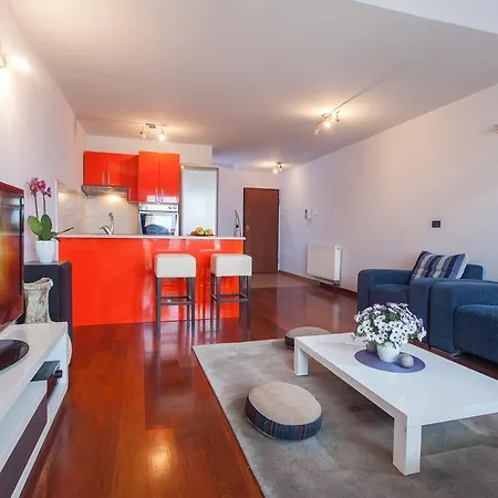 Apartments Tino Makarska Room photo
