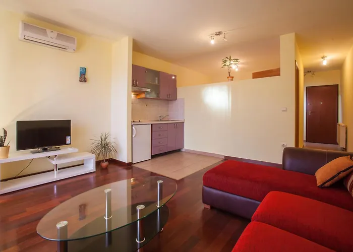 Apartments Tino