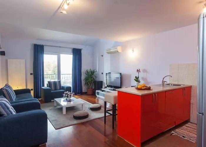 Apartments Tino