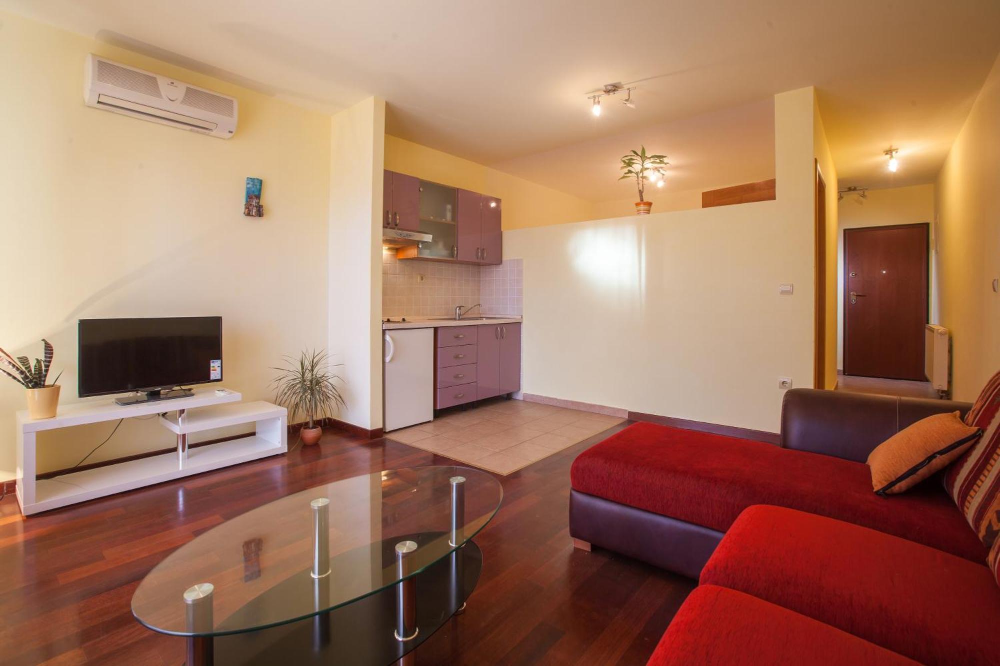 Tino Apartment