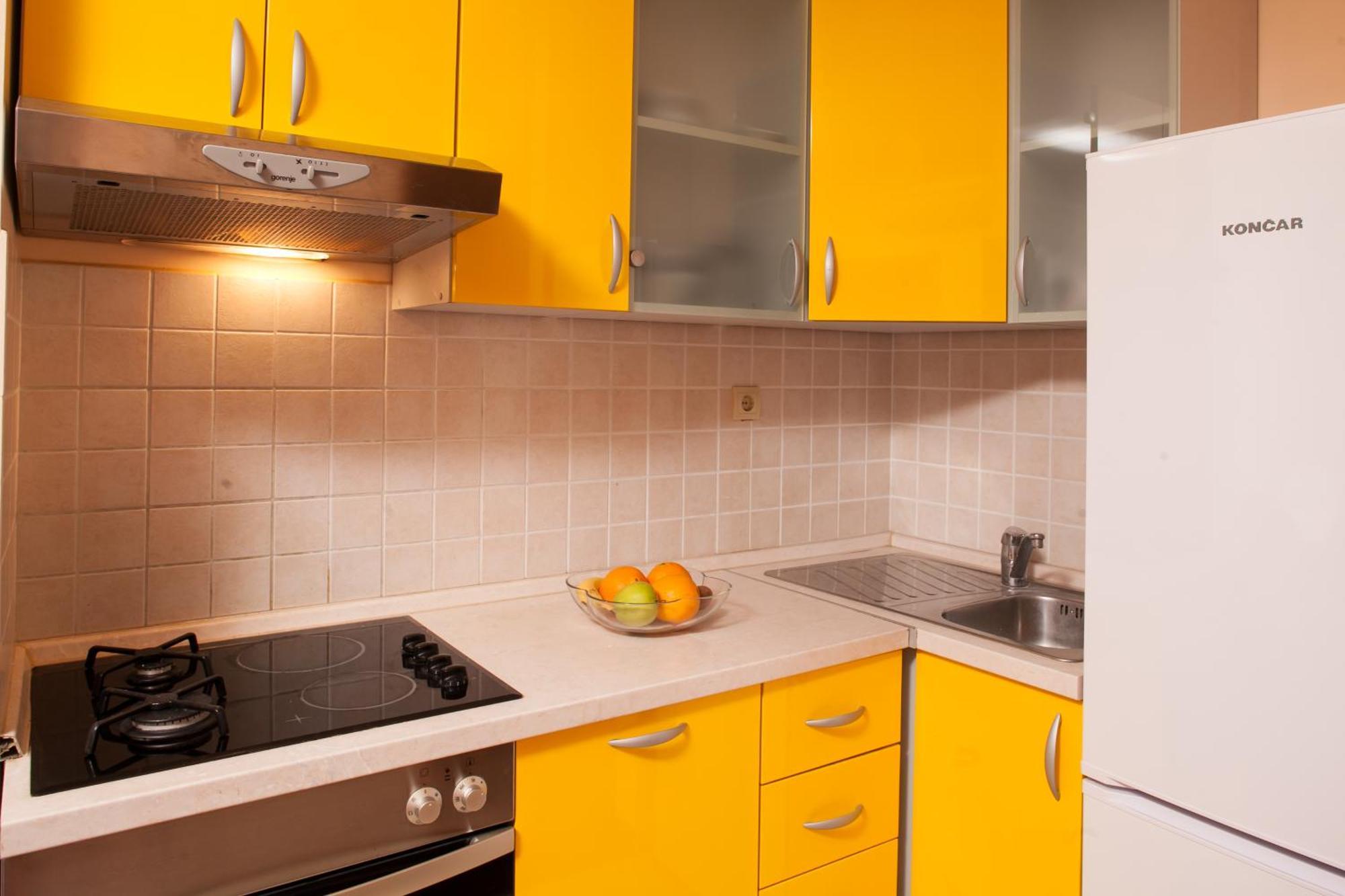 Apartman Tino Makarska